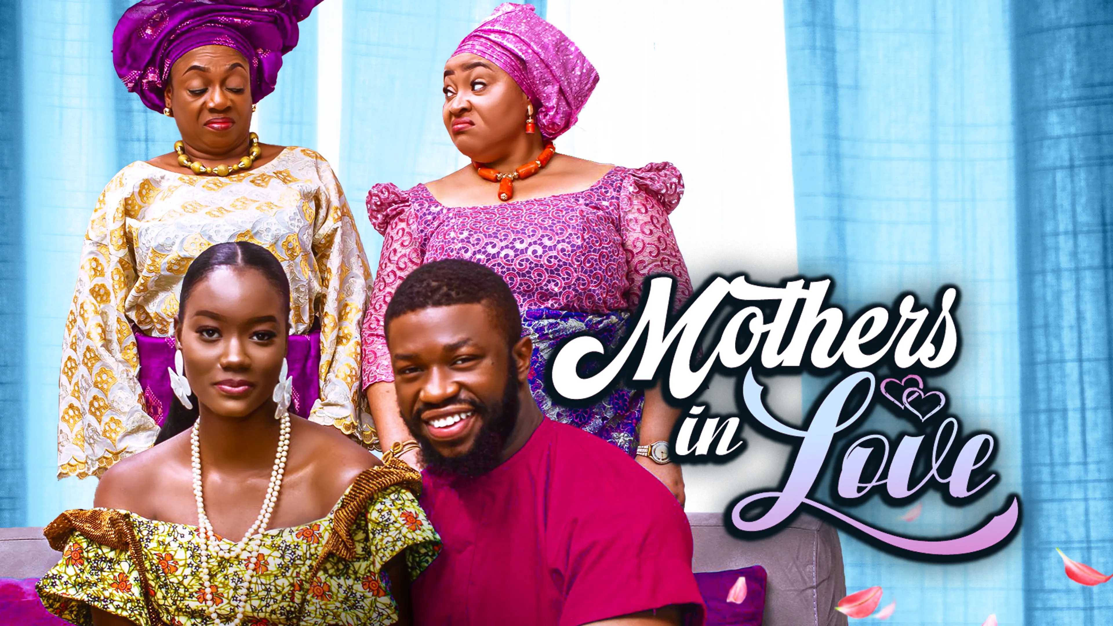 Mothers In Love poster